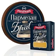 Сыр "Пармезан Bravo" цилиндр